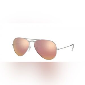 Ray-Ban 3025 Aviator w/ case